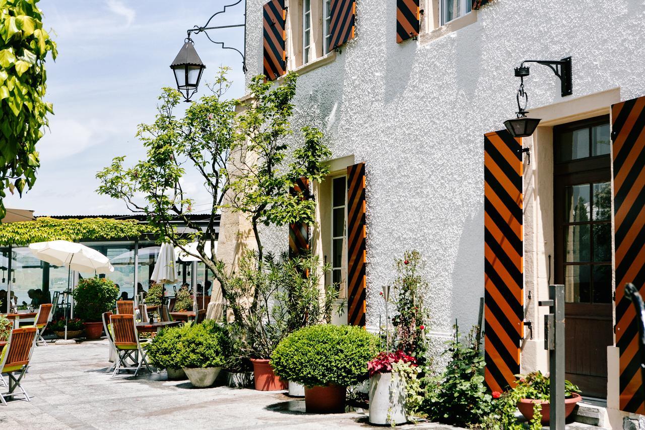 Hotel Murtenhof & Krone Exterior foto